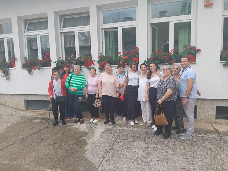 U posjeti Dnevnom centru "Zajedno"
